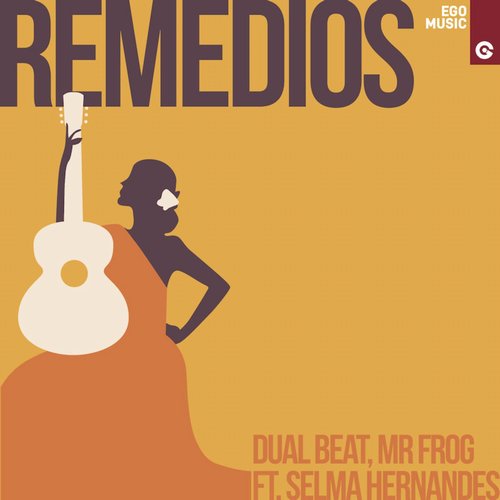 Selma Hernandes, Mr Frog, Dual Beat - Remedios [5179]